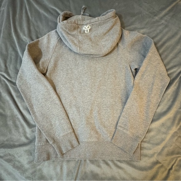 TNA Heather Gray Hoodie
#1194 - Picture 9 of 10